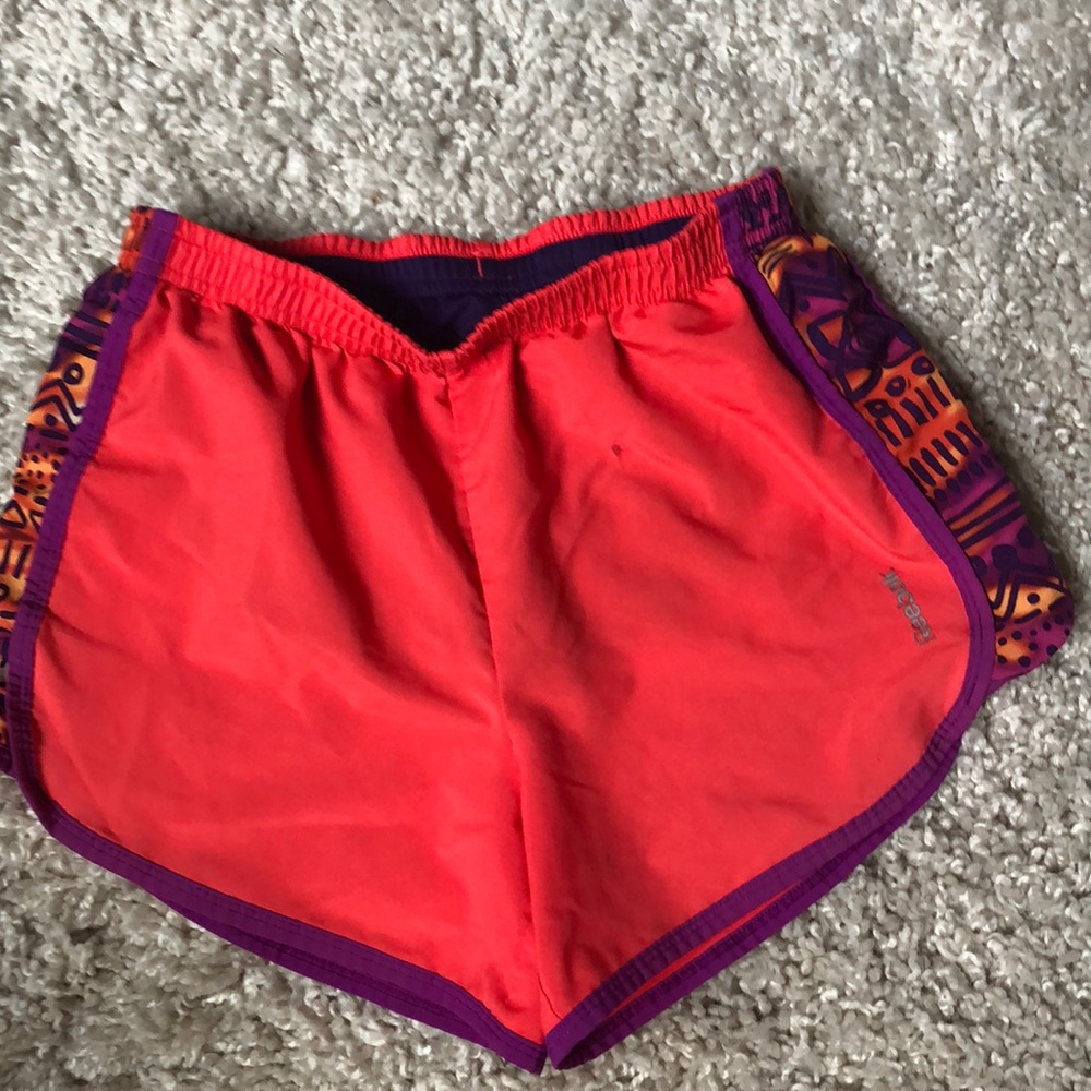Girls running shorts